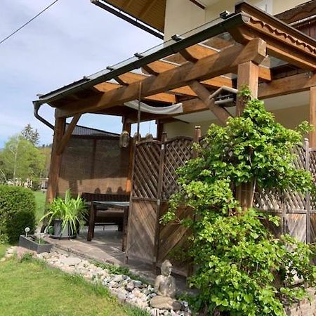 Haus Schmidl Apartment Kotschach-Mauthen ภายนอก รูปภาพ