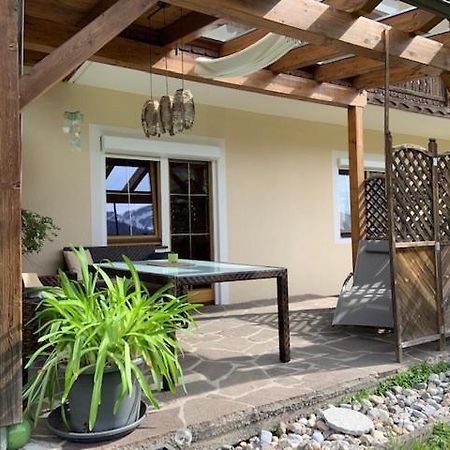 Haus Schmidl Apartment Kotschach-Mauthen ภายนอก รูปภาพ