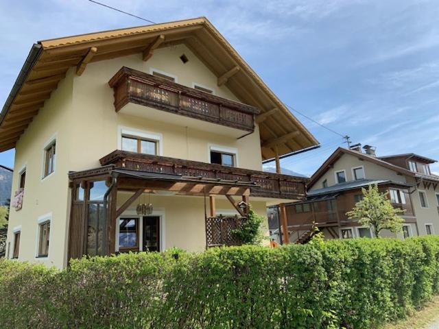 Haus Schmidl Apartment Kotschach-Mauthen ภายนอก รูปภาพ