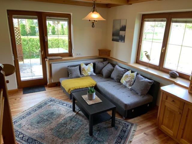 Haus Schmidl Apartment Kotschach-Mauthen ภายนอก รูปภาพ